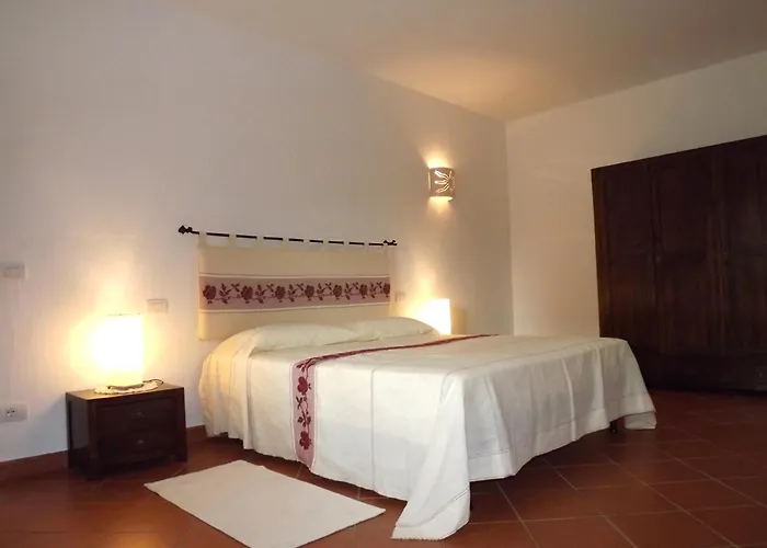 Bed and Breakfast Il Vecchio Ginepro Arzachena