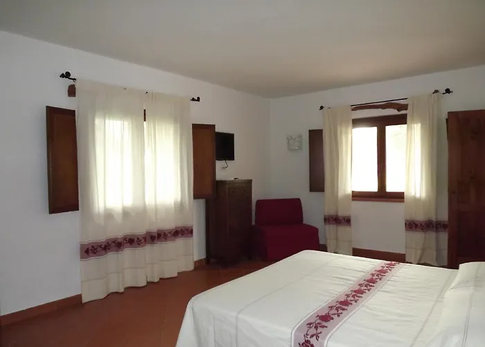 Bed and Breakfast Il Vecchio Ginepro Arzachena